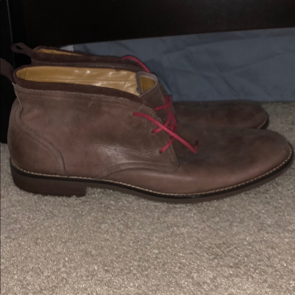 Chukka boot